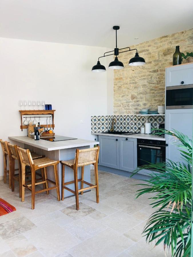Le Gite De Tassigny Meursault Exterior foto